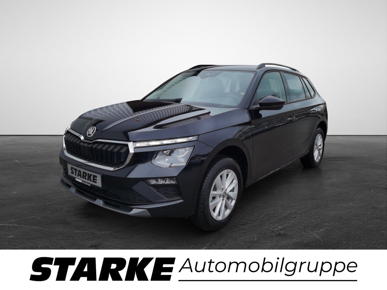 Skoda Kamiq 1.0 TSI DSG Selection  AHK LED PDC LM Temp imagem 2
