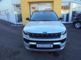 Jeep Compass PHEV MY22 + S - silberne Jeep Compass