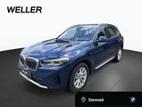 BMW X3 xDrive 20i LC+ DAB LED RFK Sitzh AHK 18"