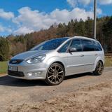 Ford TÜV Neu Ford Galaxy Titanium WA6 2.2 TDCI... - Ford Galaxy: Wa6