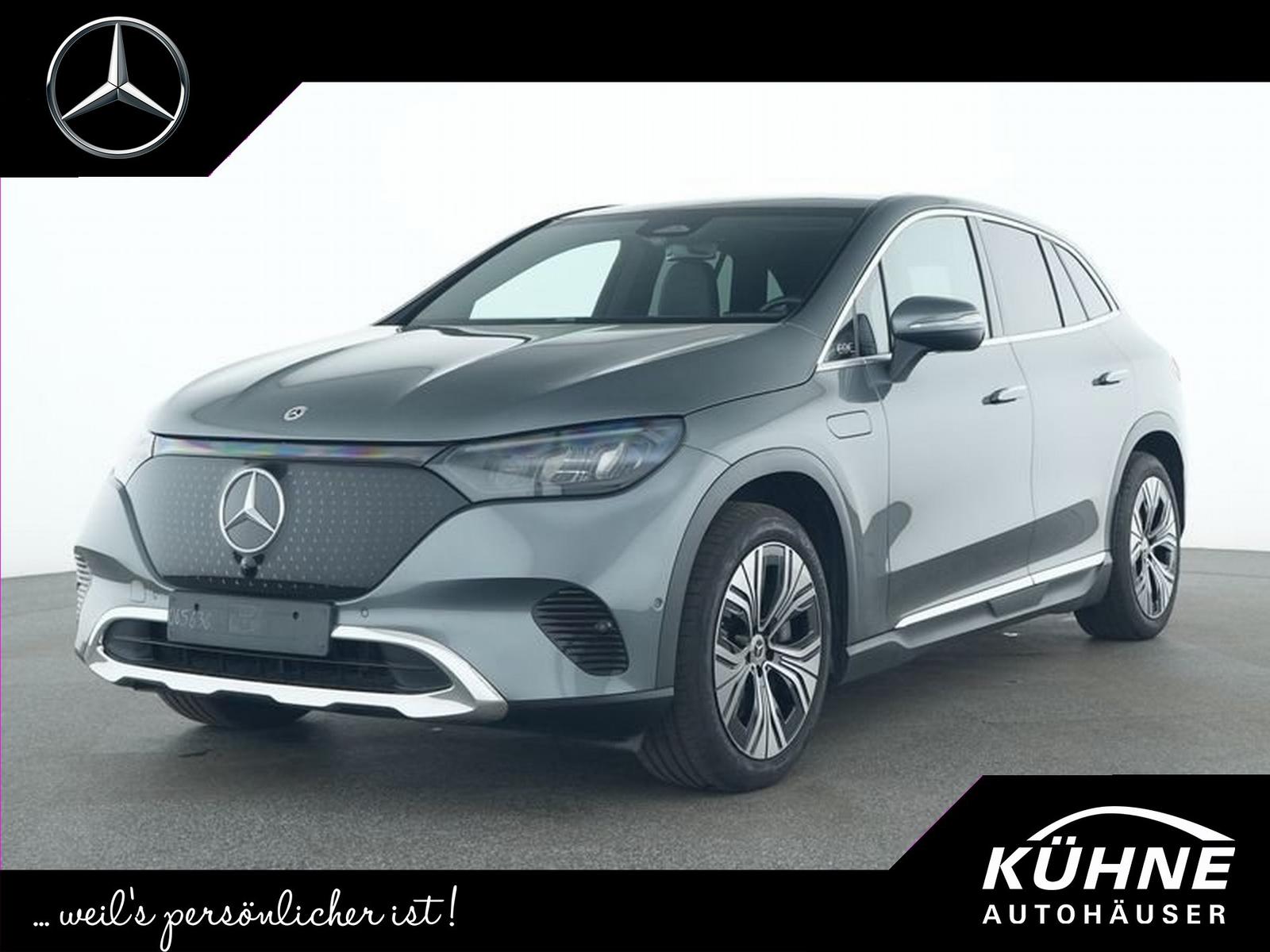 Mercedes-Benz EQE 300 SUV EA Advanced Plus Pano AHK Distro 20"