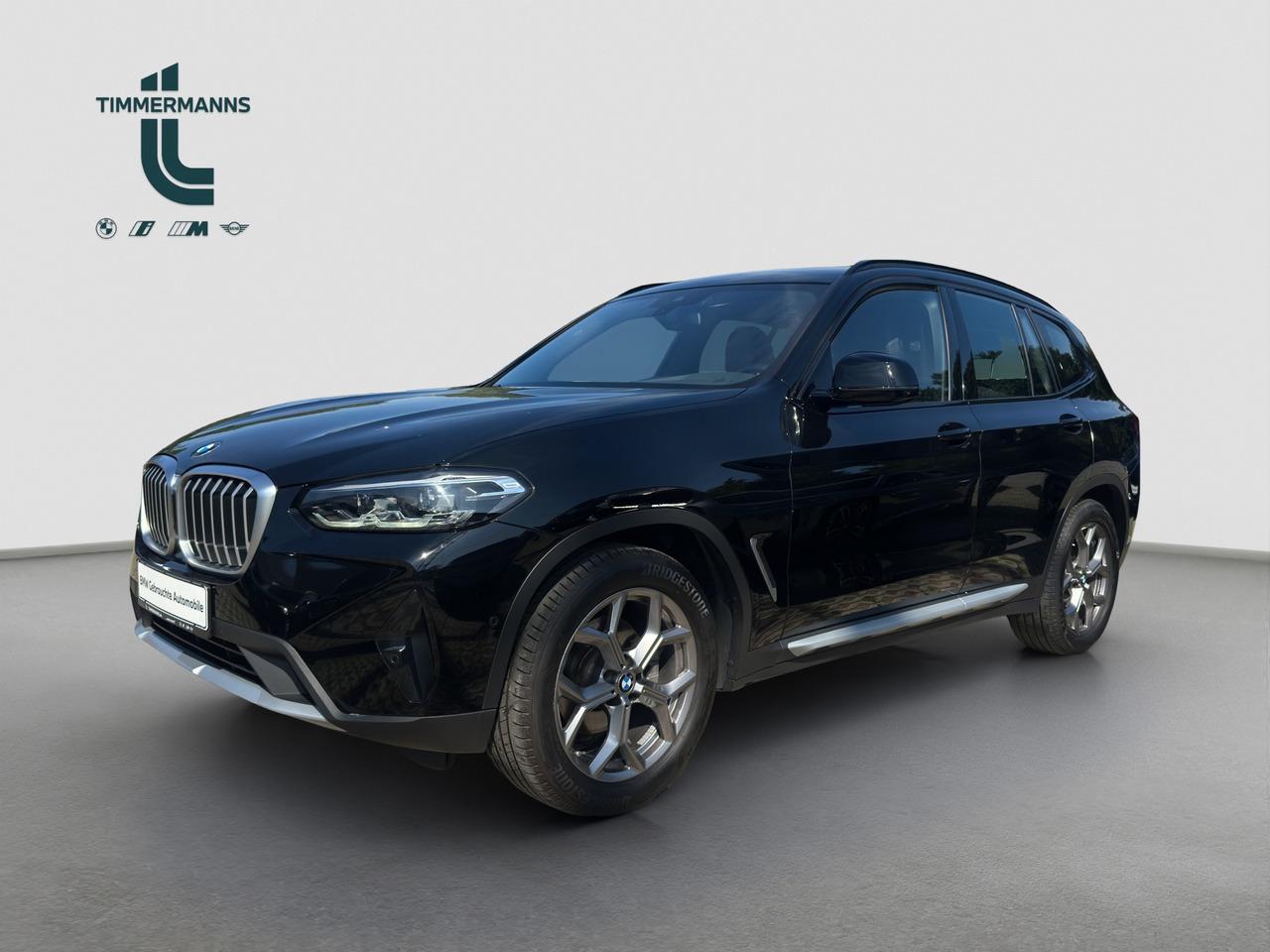 BMW X3 xDrive20d AT Navi Panoramadach Bluetooth PDC