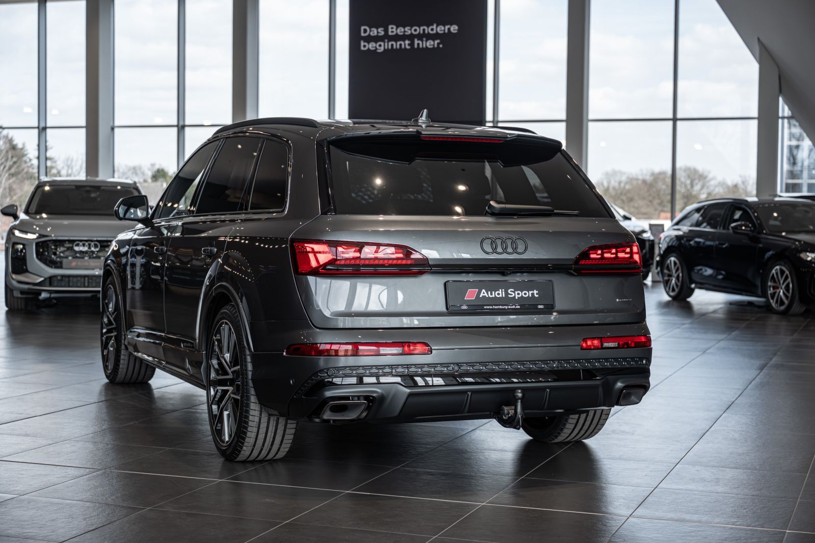 Audi Q7 - Bild 3