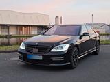 Mercedes-Benz S500 W221 Langversion | S63 AMG Look 