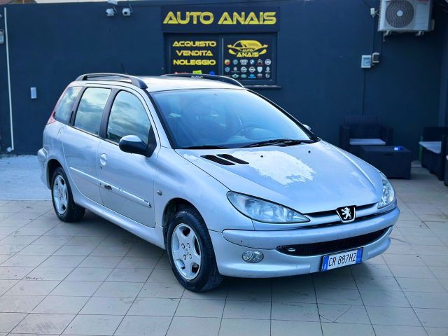 Peugeot 206 1.4 HDi SW Lee