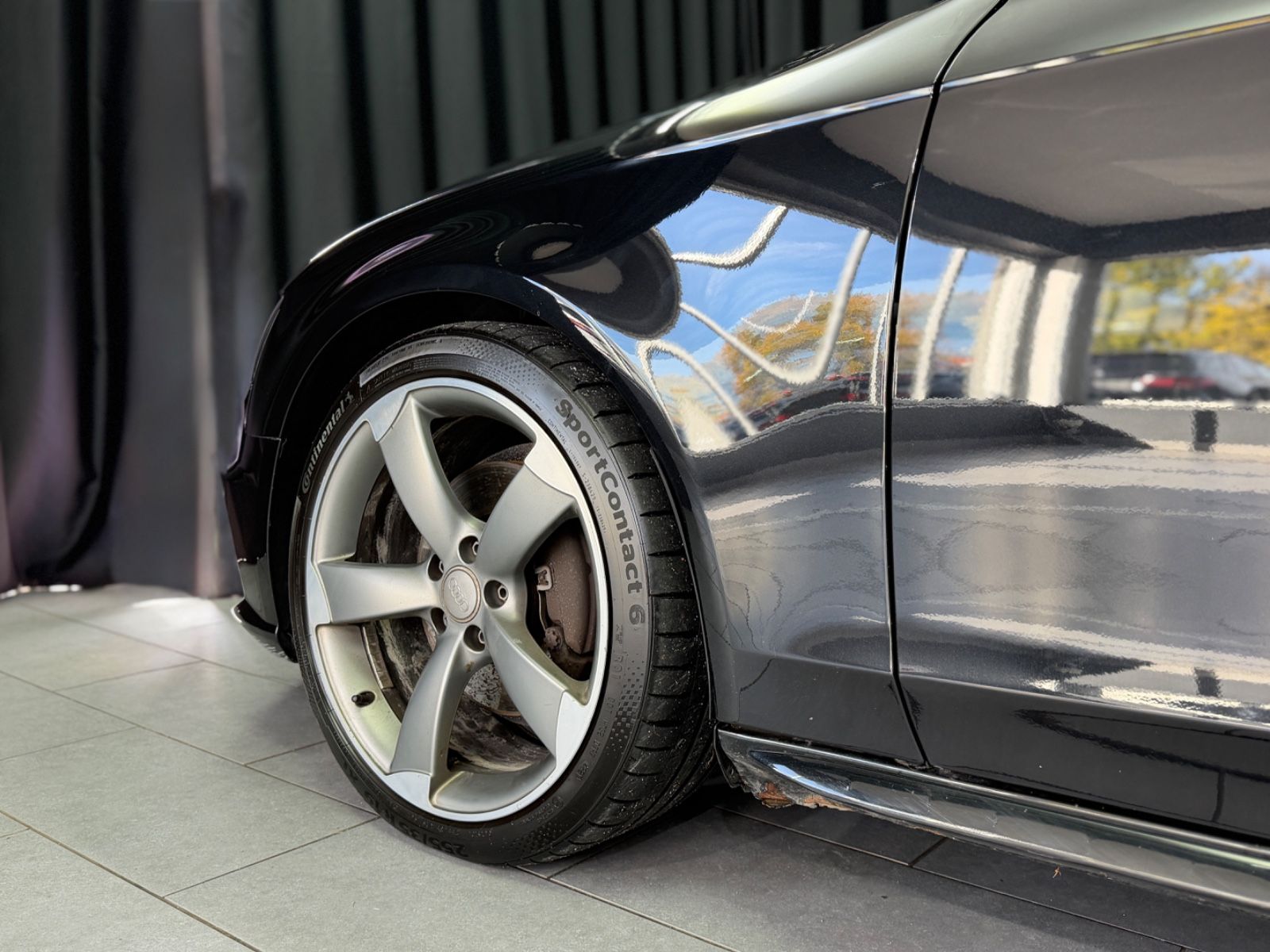 Fahrzeugabbildung Audi A4 Avant S line quattro|B&O|RS-SITZE|NAVI