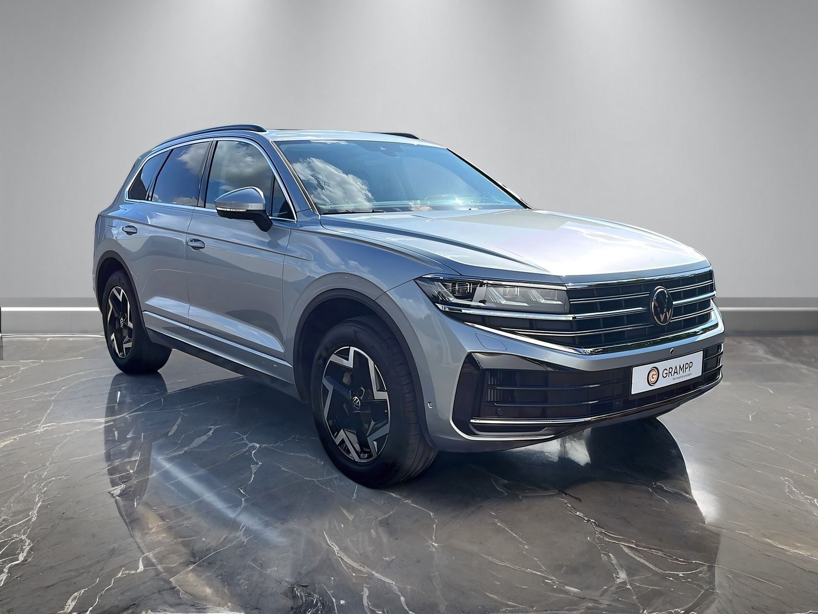 Volkswagen Touareg - Bild 15