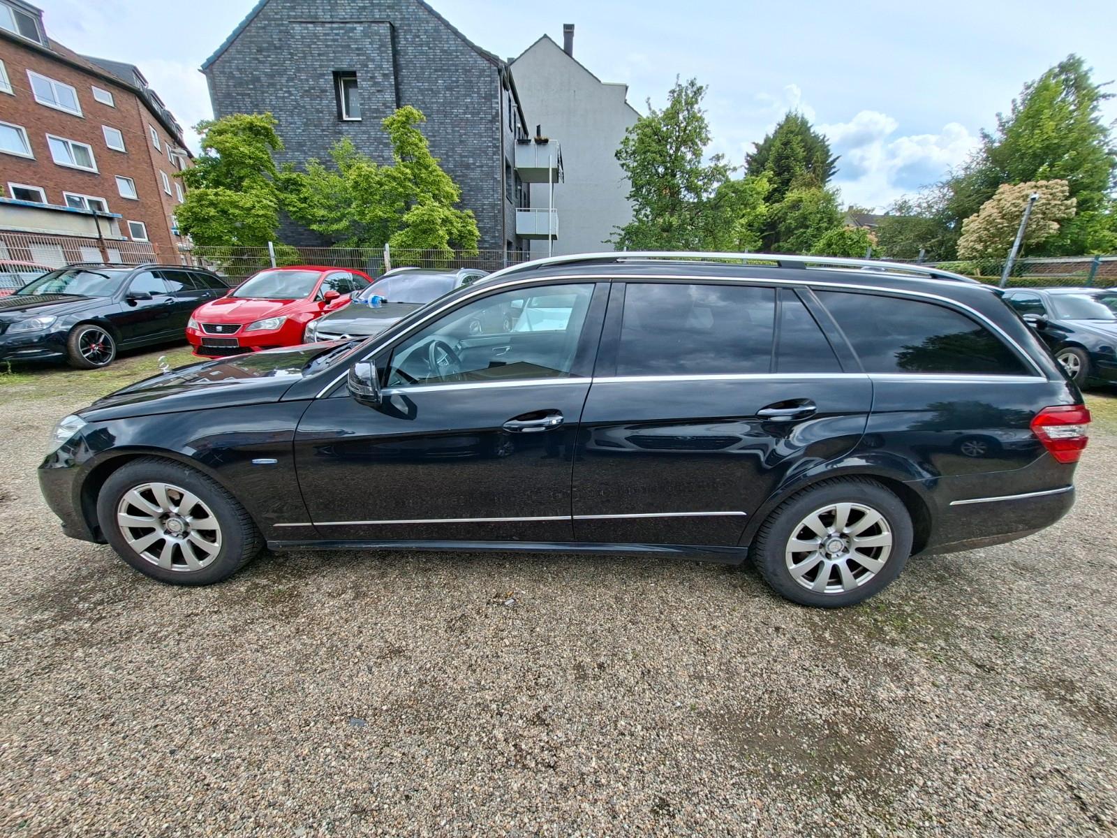 Mercedes-Benz E200 2011 — engine 1.796 cm³, 184 HP (135kW)
