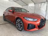BMW 420 d Gran Coupe xDr M Sport DrivPro 360 Standh - BMW: Orange