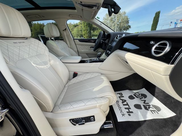 Bentley Bentayga  6.0 W12 4WD First Edition Pano 360