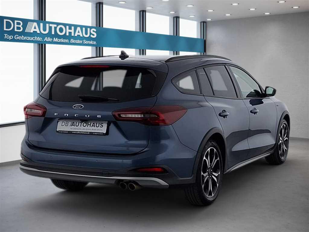 Ford Focus Turnier Active X 1.0 EcoBoost Automatik, миниатюра 4