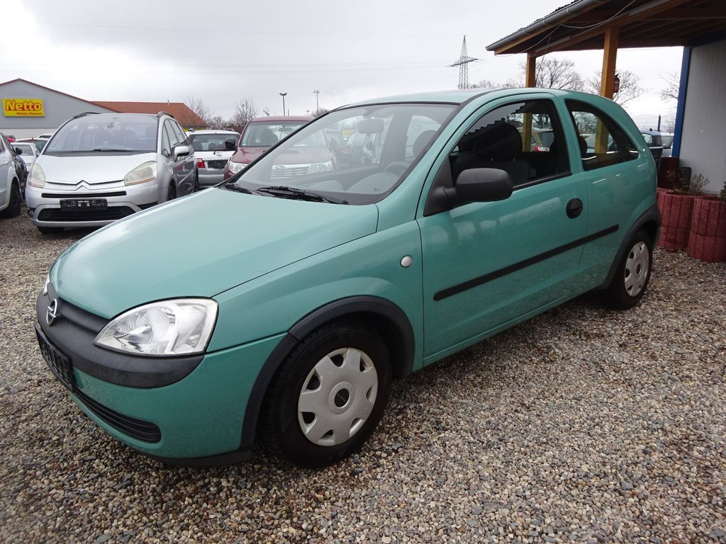 Angebot ansehen Opel Corsa