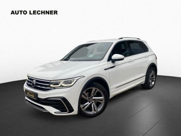 Bild 1 VW Tiguan R-Line*ACC*AHK*KAMERA*CARPLAY*1HD*MWST*
