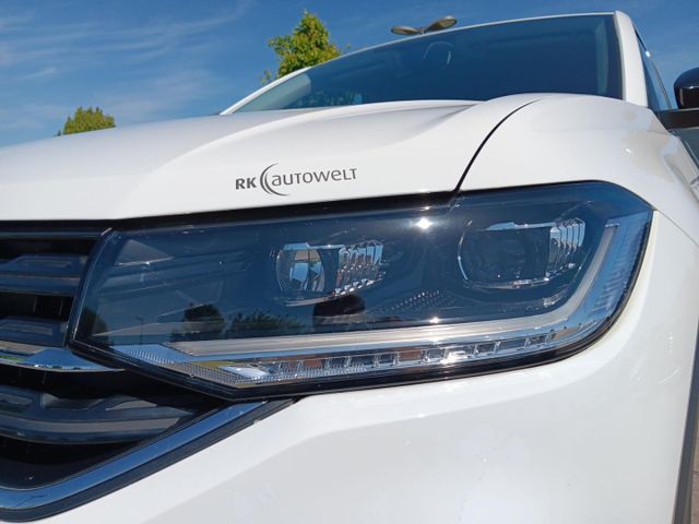 T-Cross Style 1st Edition 1.0 TSI Navi DAB+ ACC