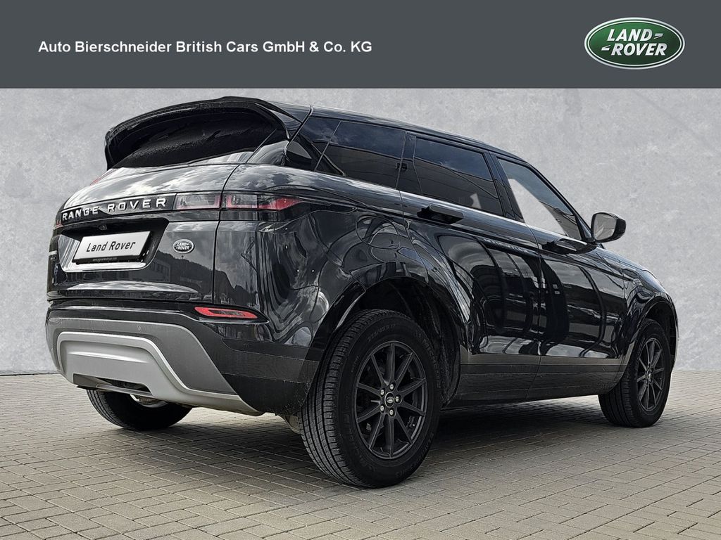 Land Rover Range Rover Evoque D180 S