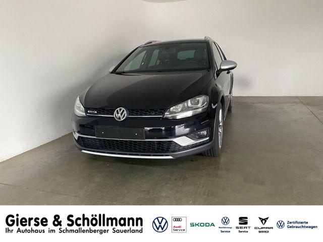 Volkswagen Golf Alltrack 2.0 TDI DSG 4motion NAVI+AHK+STAND