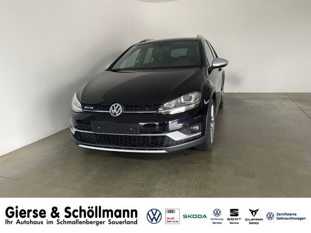 Golf Alltrack 2.0 TDI DSG 4motion NAVI+AHK+STAND