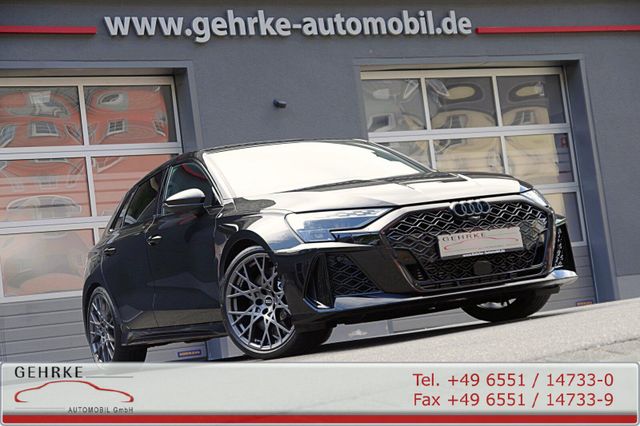 Audi RS 3 Sportback*Sporta,RS-Schalensitze,SONOS,PANO