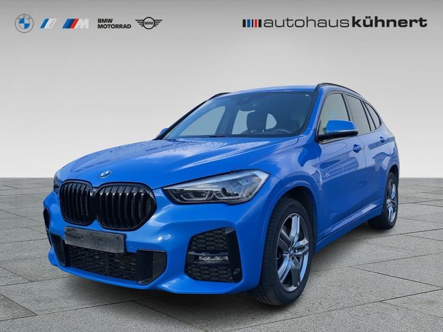 BMW X1 xDrive20d ///M Sport 1.Hand adapt.Fw. Parkass