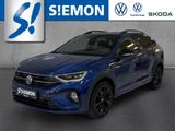 Volkswagen Taigo R-Line DSG VIRT NAV ACC AHK SHZ KLIMA - blaue Volkswagen Taigo