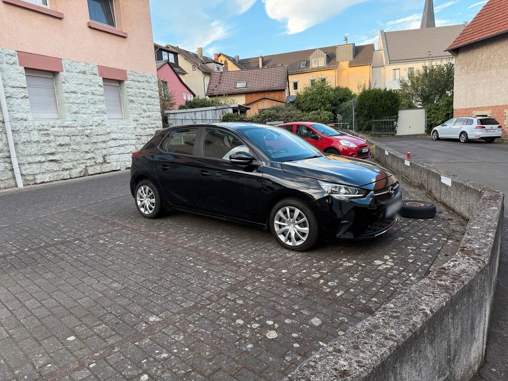 Image of Opel Corsa