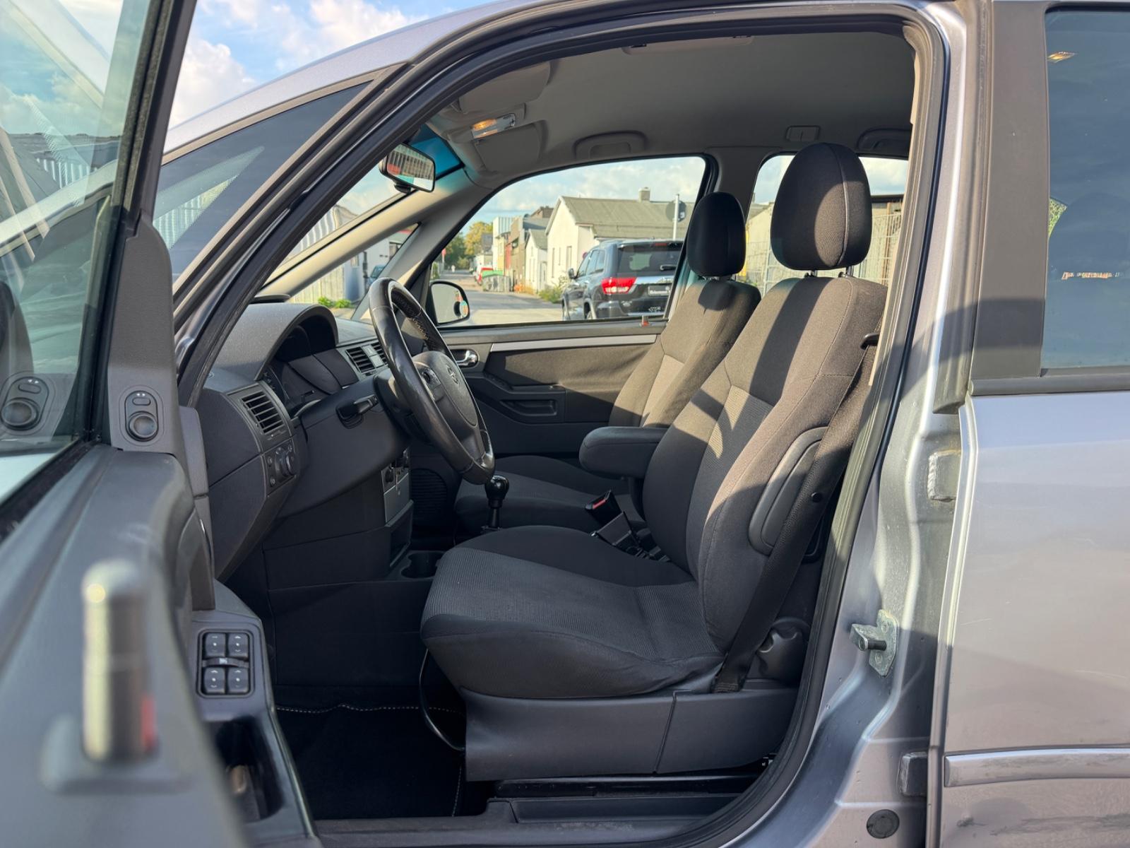 Opel Meriva 1.6 Cosmo *KLIMAAUTOMATIK*HU/AU 2027*