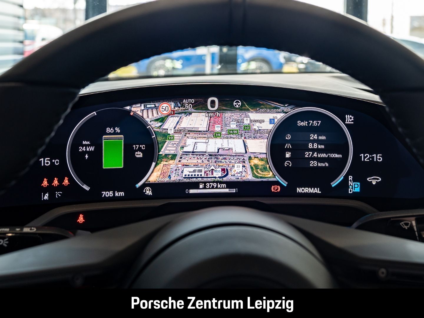 Porsche Taycan 4 Black Edition SportChrono InnoDrive Spo foto 25