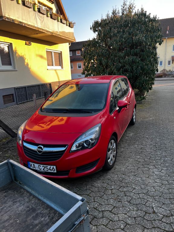 Opel Meriva