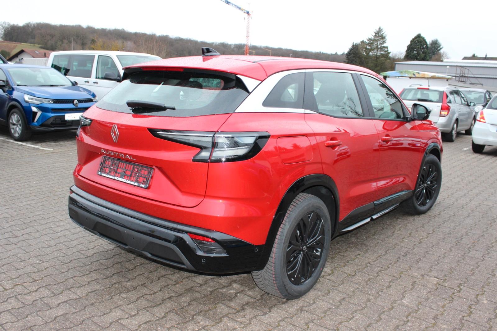 Renault Austral Evolution 150 PS Automatik