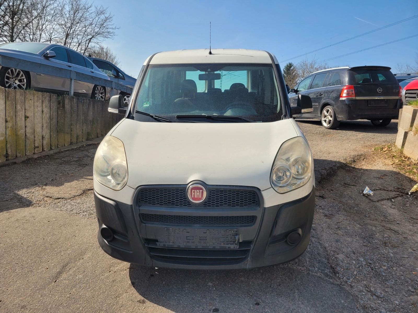 Fiat Doblo Doblò Basis Kombi