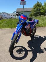 Beta RR 125 4T Enduro - BETA RR 4T
