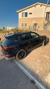 Porsche Cayenne Diesel | 262 PS | Euro 6  - Porsche Cayenne: Ps