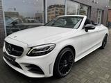 Mercedes-Benz C 220 d Cabrio Modellpflege°AMG Line°Burmester° - Mercedes-Benz: Cabrio, Modell