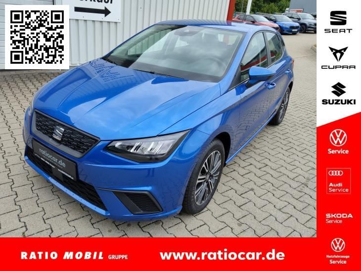 Image of Seat Ibiza