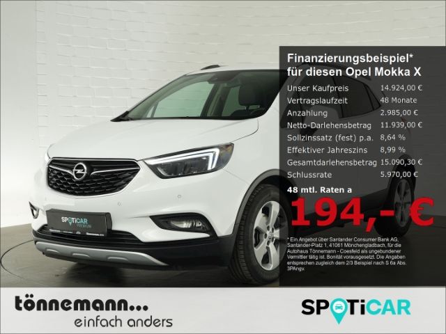 Opel Mokka X INNOVATION AT+LED+NAVI+RÜCKFAHRKAMERA+KE