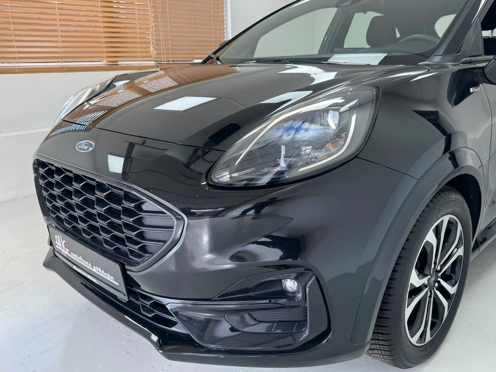 Ford Puma 1.0 EcoBoost ST-Line*NAVI*LED