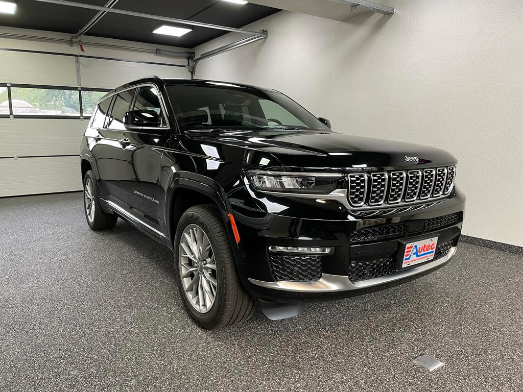 Jeep JEEP GRAND CHEROKEE -L- SUMMIT  5.7L-V8