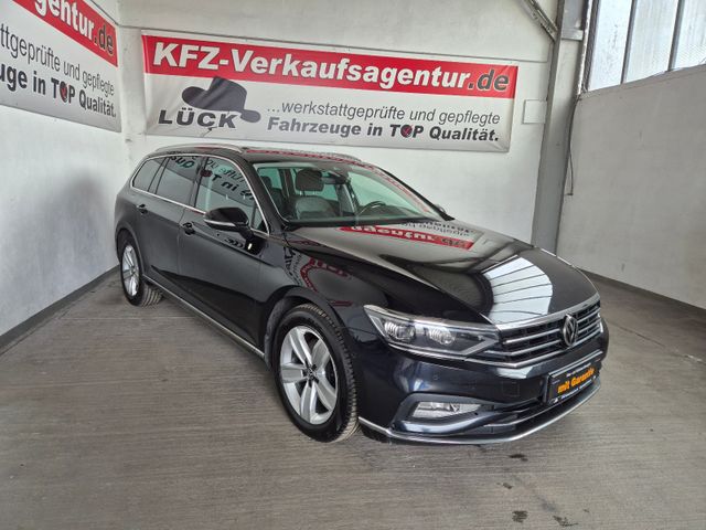 VW Passat Variant 2,0TDI, Elegance. inkl. Garantie