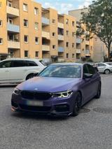 BMW 520D G30 M-Paket - BMW 5er-Reihe G30 mit Diesel-Antrieb