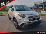 Fiat FIAT 500L 1.4 95 CV S&S Cross Gpl!! - silberne Fiat 500L Cross