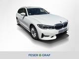 BMW 320 d A Touring Luxury Line AHK*LED*DAB+*Driving - BMW 320 mit Anhängerkupplung