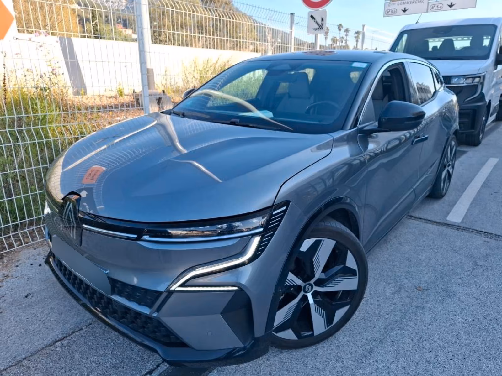 Renault Megane E-Tech EV60 220 Techno (60 kWh)