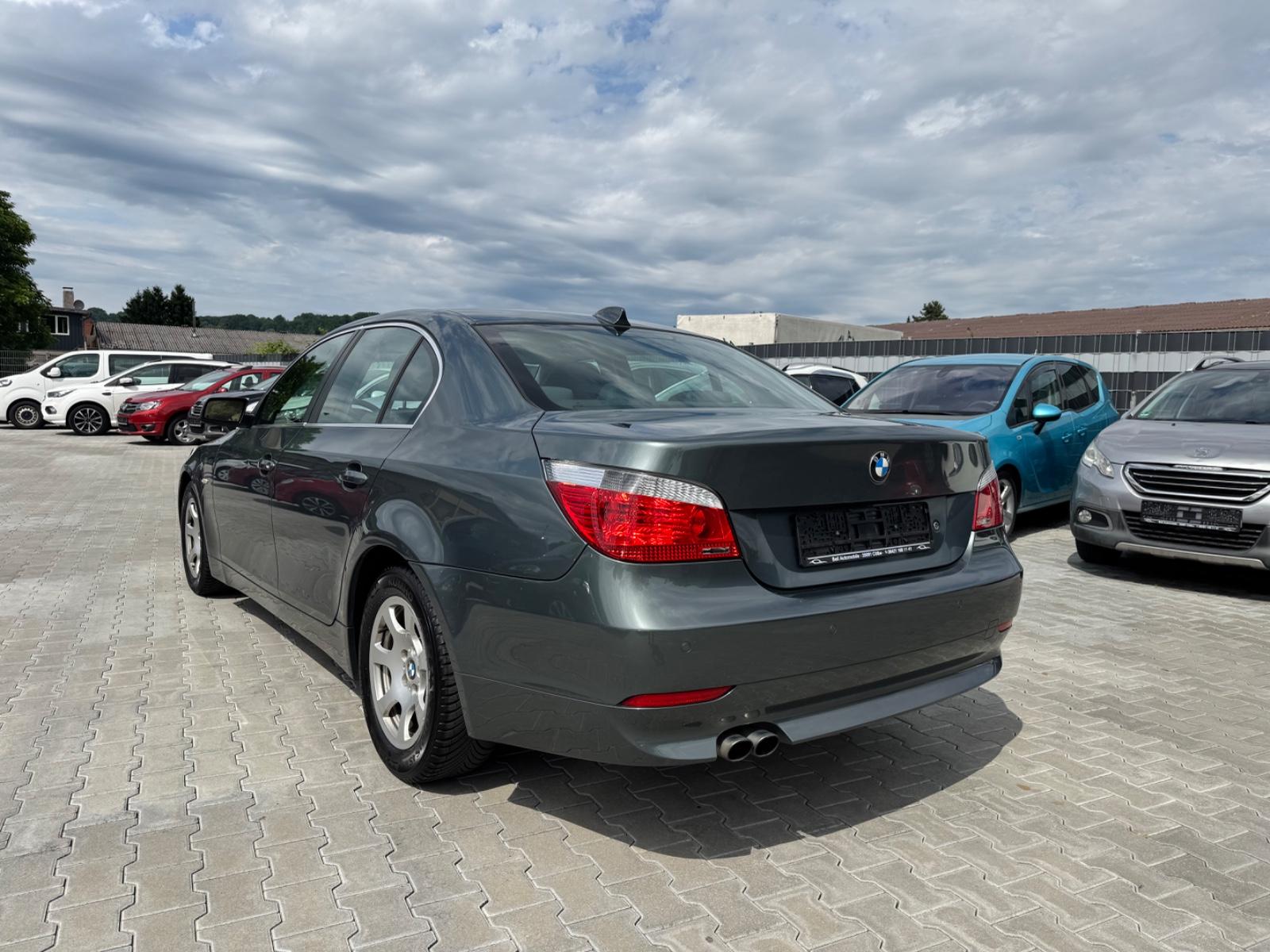 BMW 5e 530i / Xenon / PDC