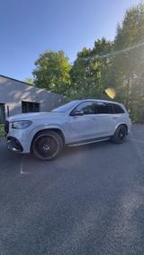 Mercedes-Benz GLS 63 Mercedes-AMG GLS 63 4MATIC+ Mercedes-AMG - gebrauchte Mercedes-Benz GLS 63 aus dem Jahr 2024