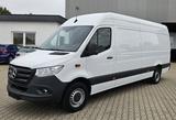 Mercedes-Benz Sprinter 317 Klima 360°Kamera Navi Sitzh AHK3,5t - Mercedes-Benz Sprinter Gebrauchtwagen in Bielefeld