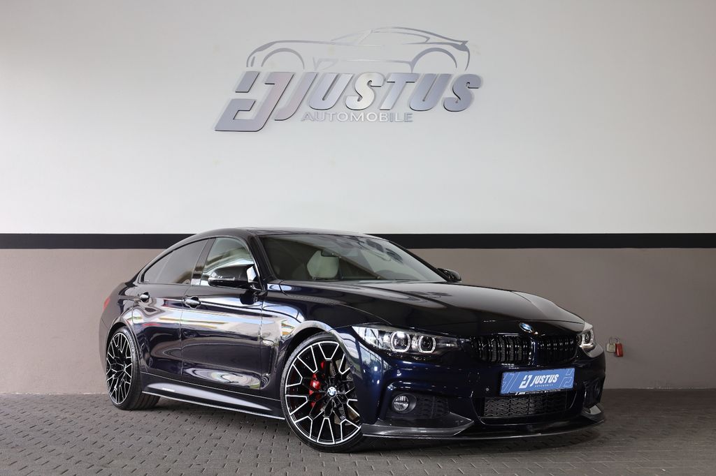 BMW 430 Gran Coupé