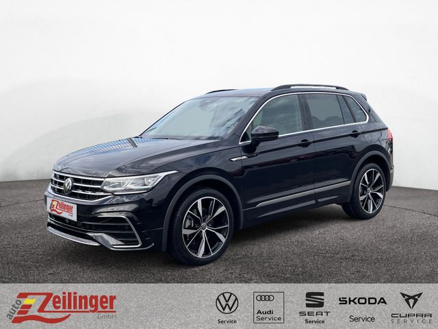 Volkswagen Tiguan R-Line 4Mo. TDI DSG|PANO|AHK|eHECK|MATRIX