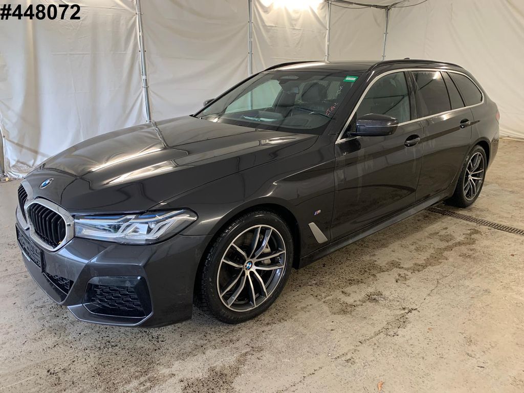 Image of BMW 540