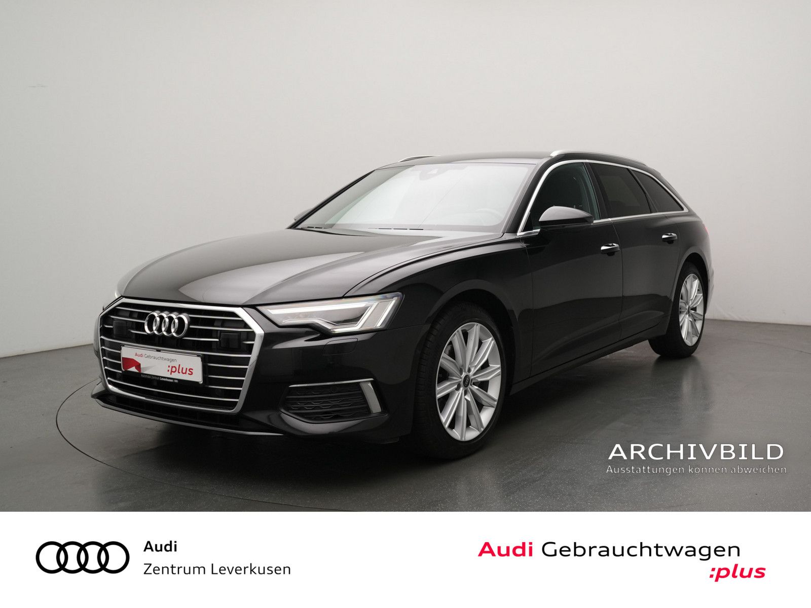 Audi A6 Avant design MATRIX ACC NAVI MEMORY LEDER KAM