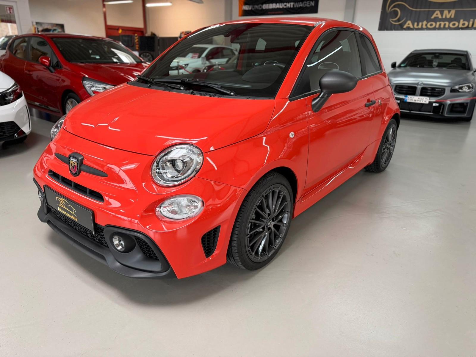 Abarth 595 Turismo Top 1a Zustand